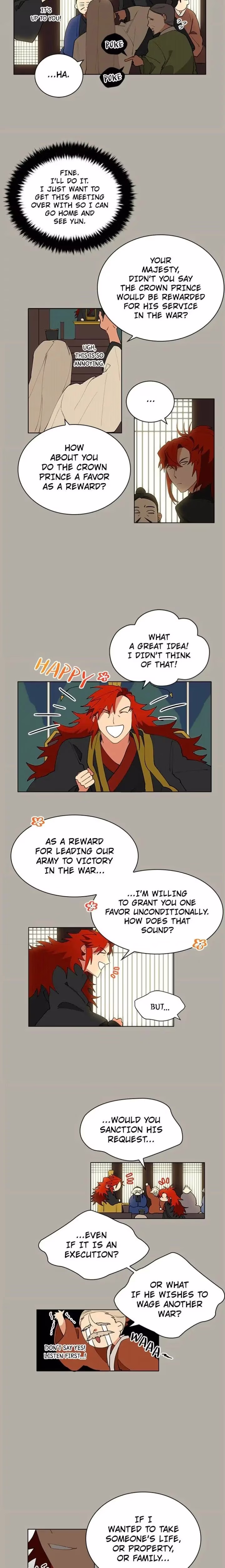 Flower and the Beast - Chapter 11 - Part 7