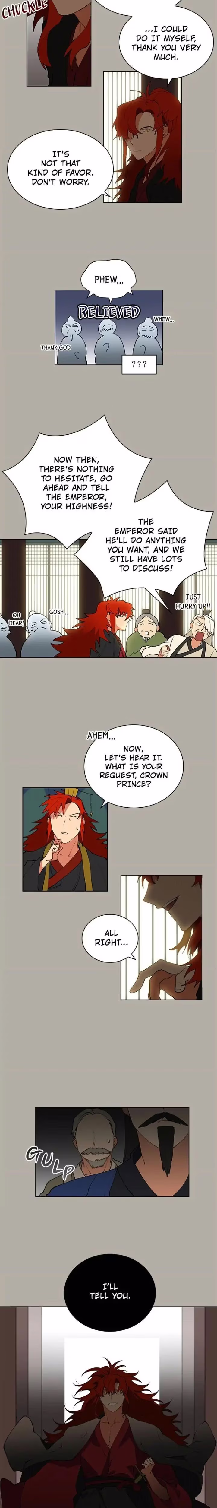 Flower and the Beast - Chapter 11 - Part 8