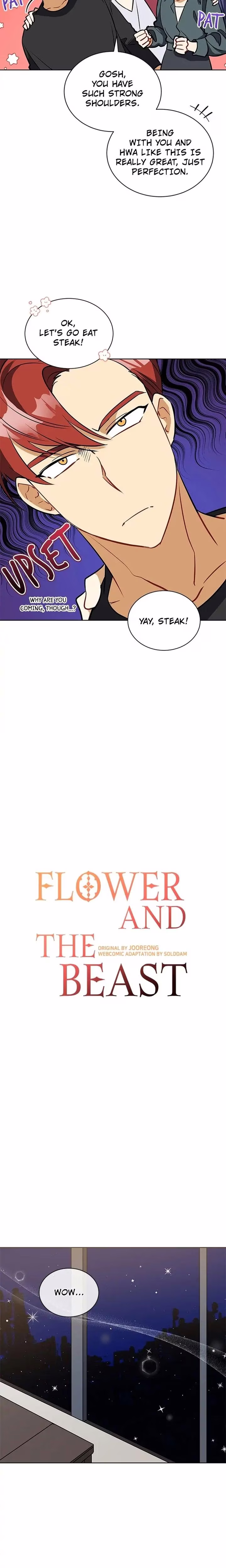 Flower and the Beast - Chapter 110 - Part 3