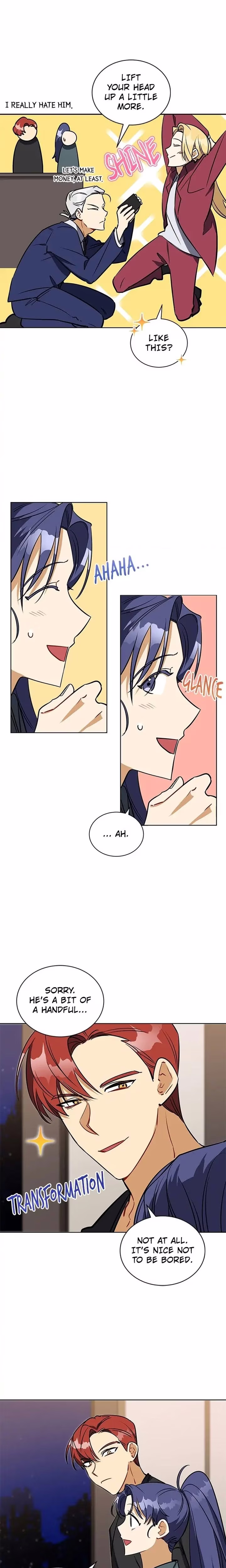 Flower and the Beast - Chapter 110 - Part 6