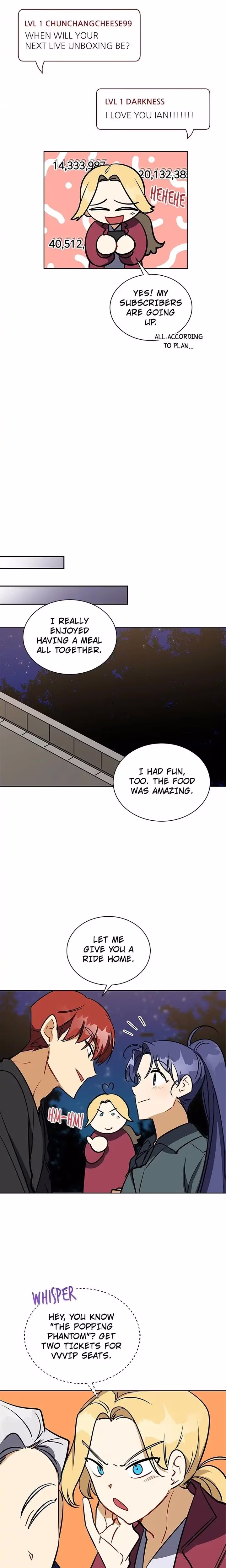 Flower and the Beast - Chapter 110 - Part 11