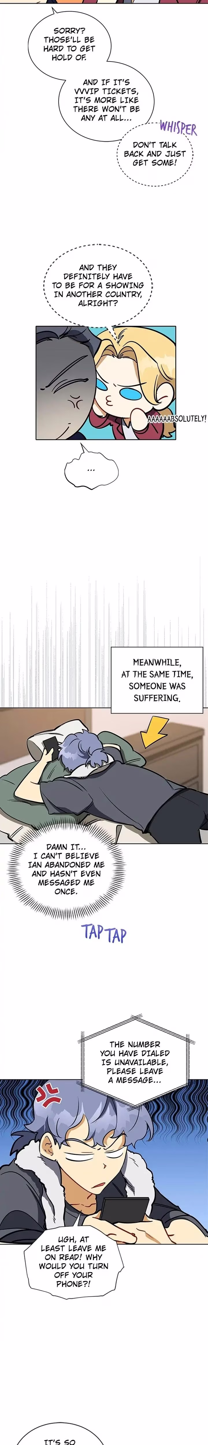 Flower and the Beast - Chapter 110 - Part 12