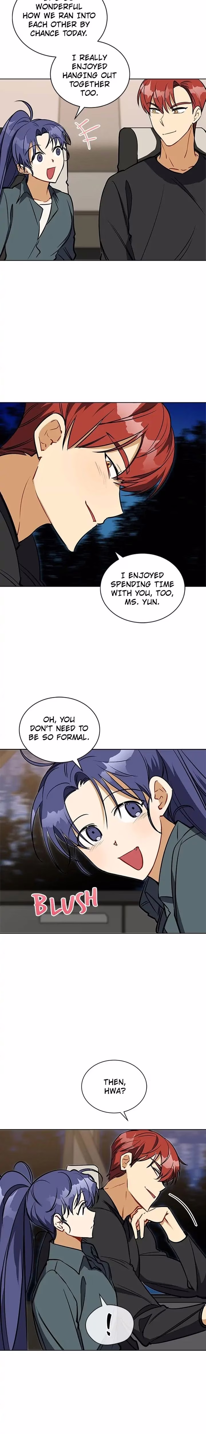 Flower and the Beast - Chapter 110 - Part 13