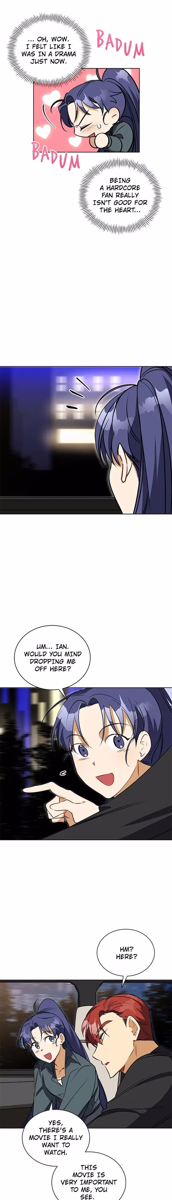 Flower and the Beast - Chapter 110 - Part 14