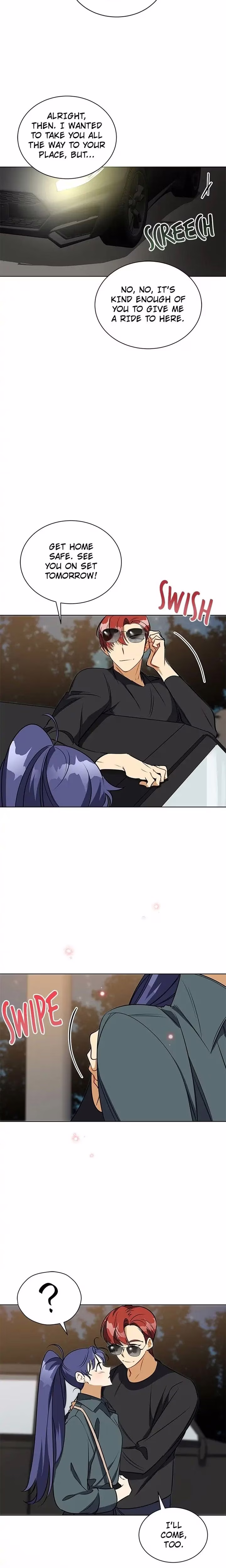 Flower and the Beast - Chapter 110 - Part 15