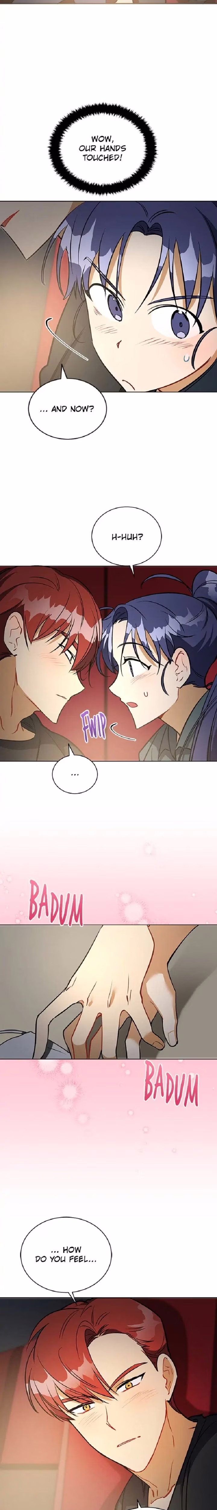 Flower and the Beast - Chapter 111 - Part 5