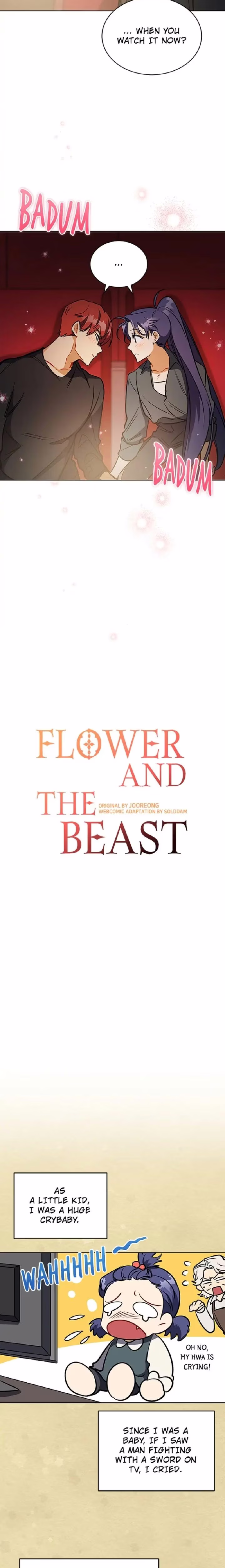 Flower and the Beast - Chapter 111 - Part 6