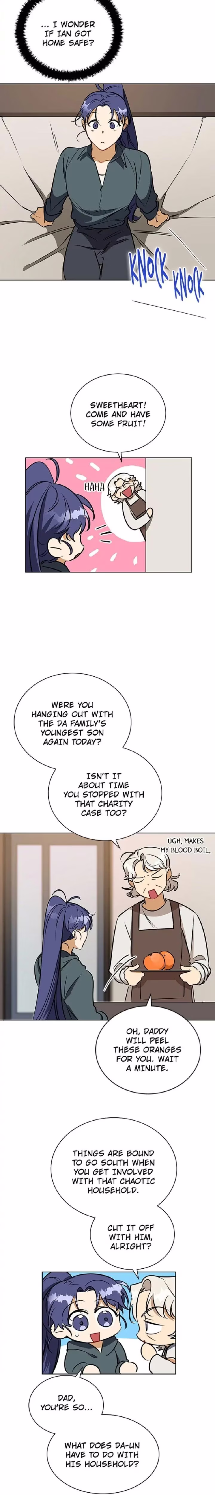 Flower and the Beast - Chapter 111 - Part 8