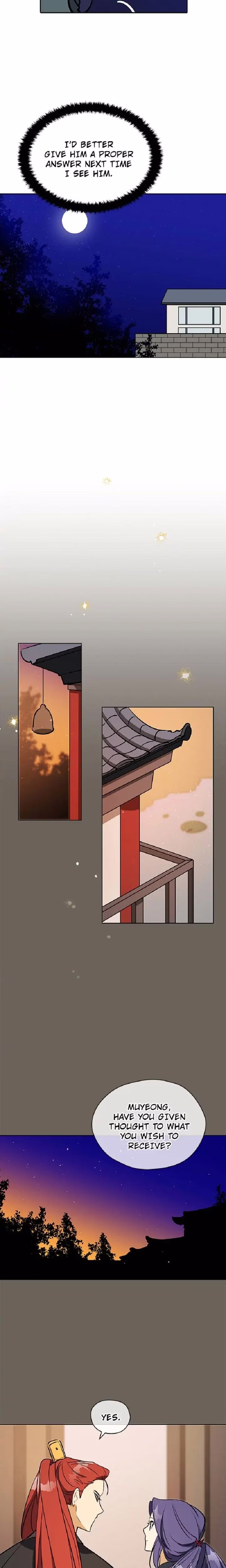 Flower and the Beast - Chapter 111 - Part 11