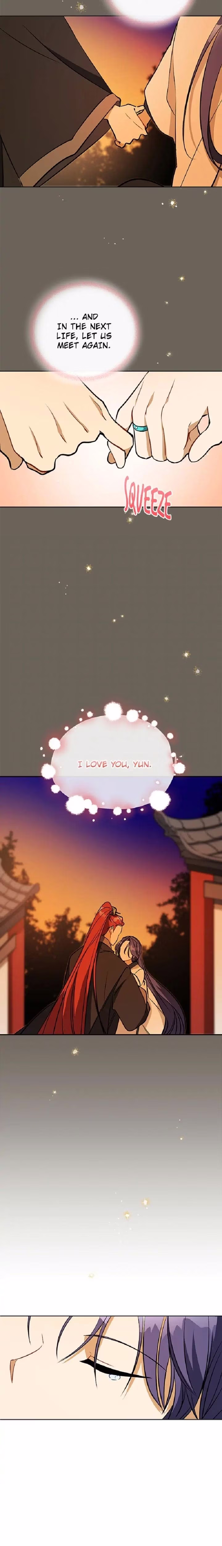 Flower and the Beast - Chapter 111 - Part 13