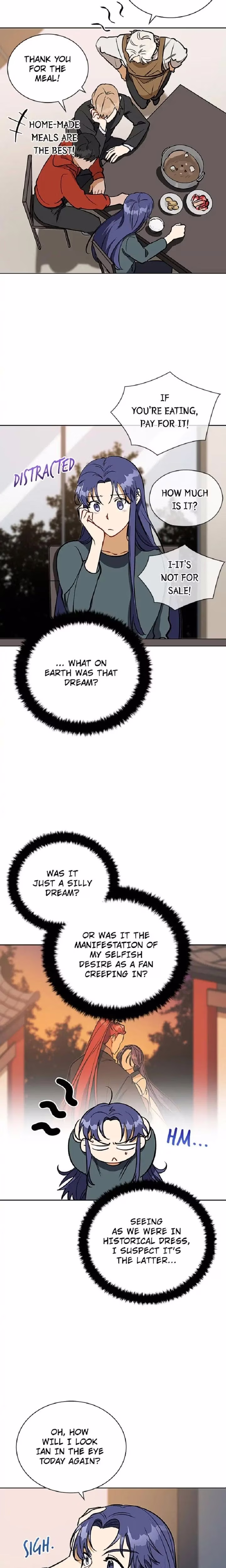 Flower and the Beast - Chapter 112 - Part 3