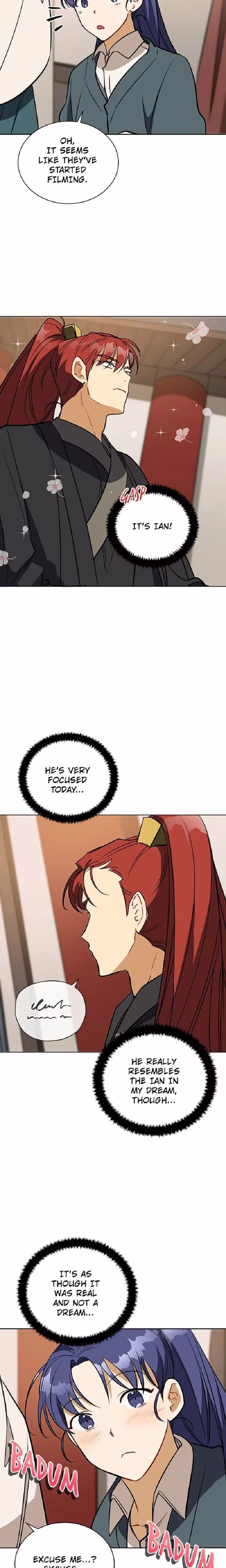 Flower and the Beast - Chapter 112 - Part 5