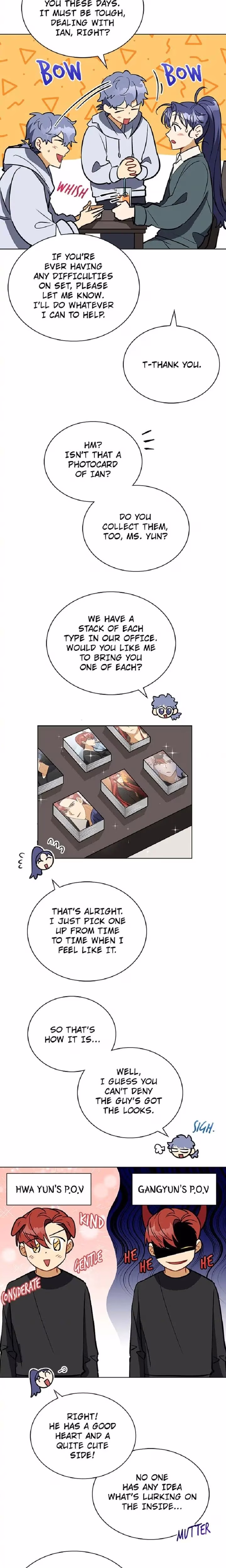 Flower and the Beast - Chapter 112 - Part 7