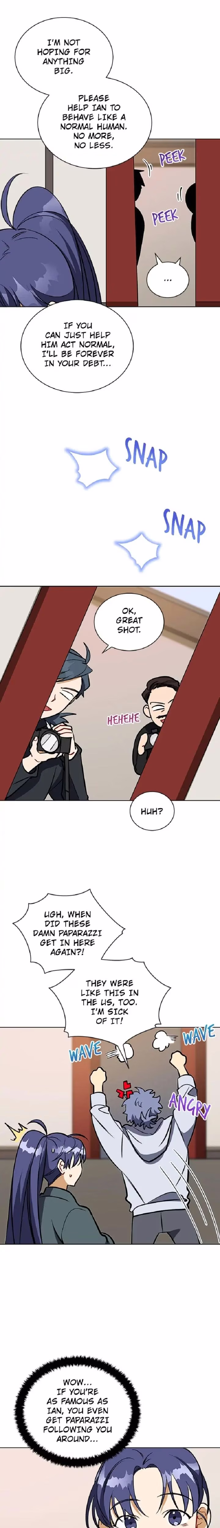 Flower and the Beast - Chapter 112 - Part 9