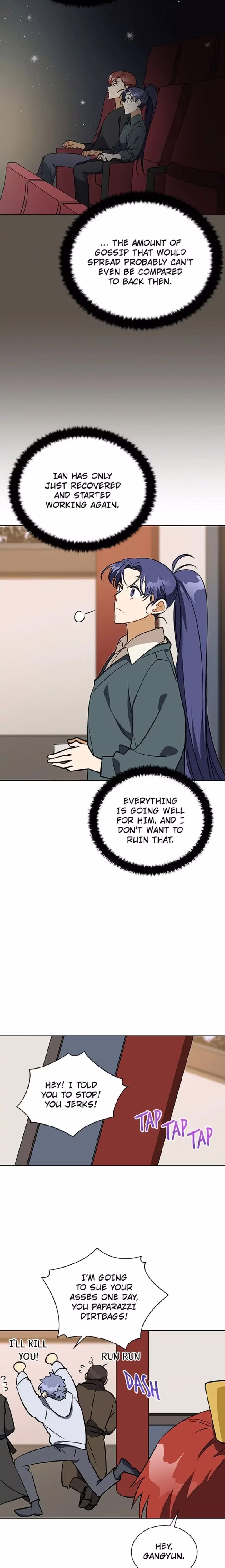 Flower and the Beast - Chapter 112 - Part 12