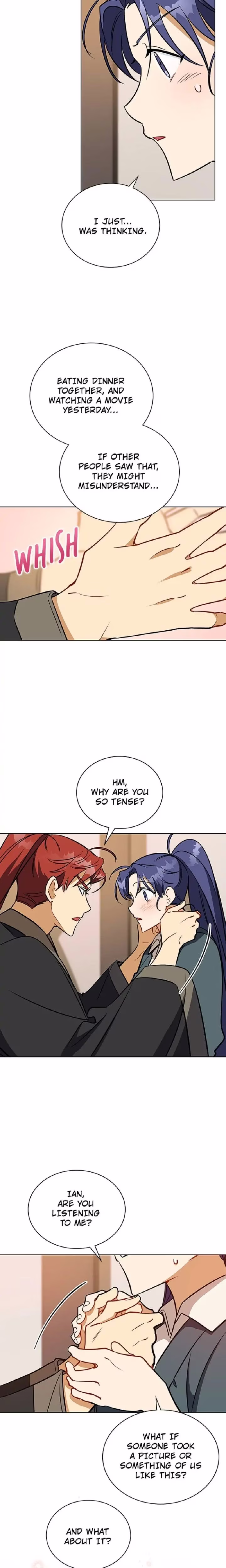 Flower and the Beast - Chapter 112 - Part 16