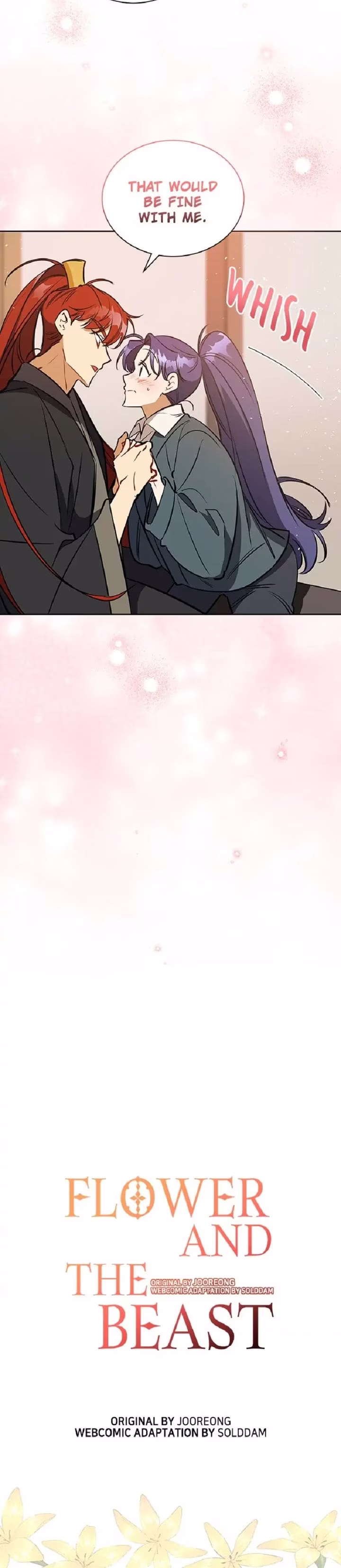 Flower and the Beast - Chapter 112 - Part 17