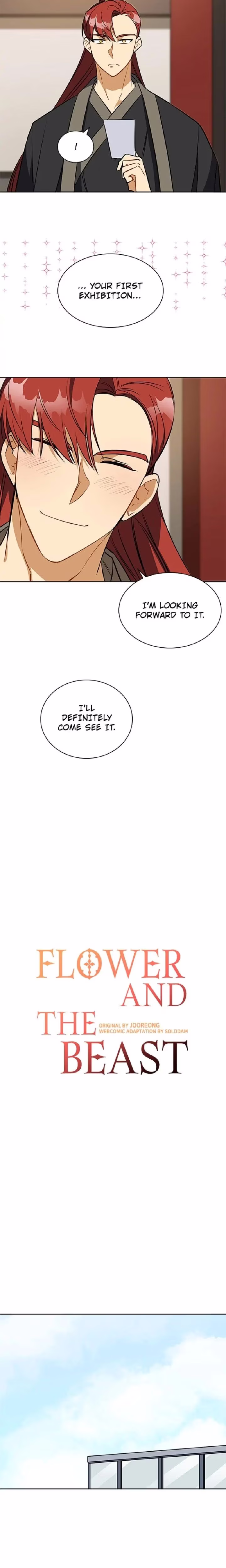 Flower and the Beast - Chapter 113 - Part 4