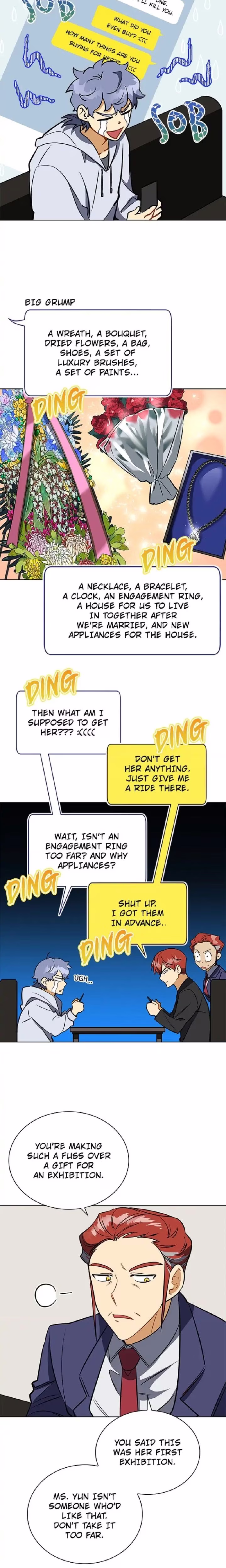 Flower and the Beast - Chapter 113 - Part 7