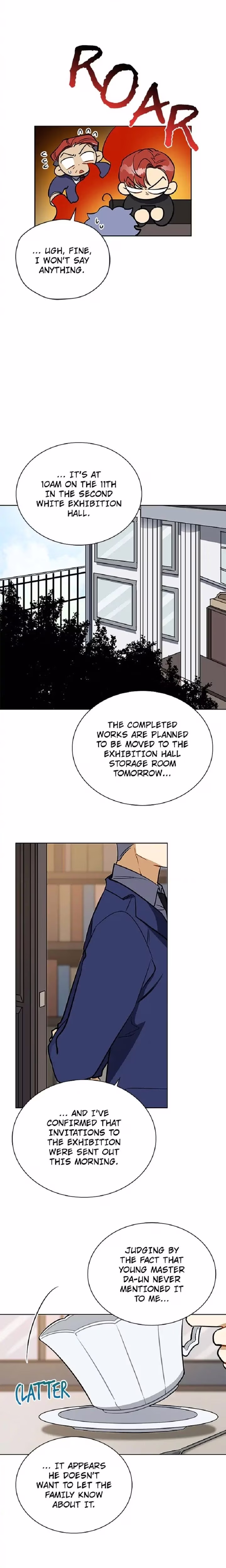 Flower and the Beast - Chapter 113 - Part 8