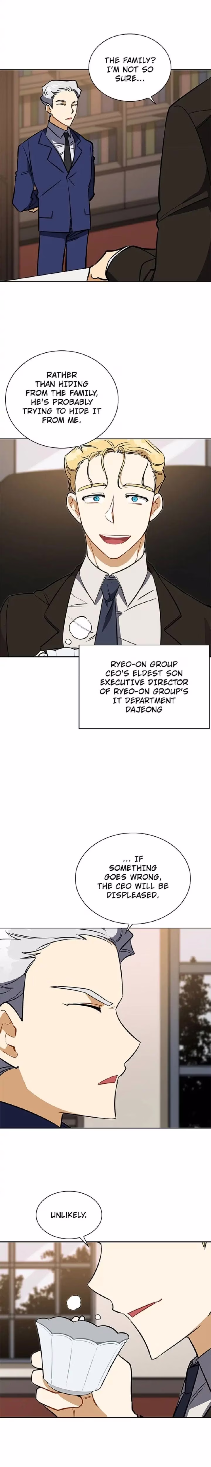 Flower and the Beast - Chapter 113 - Part 9