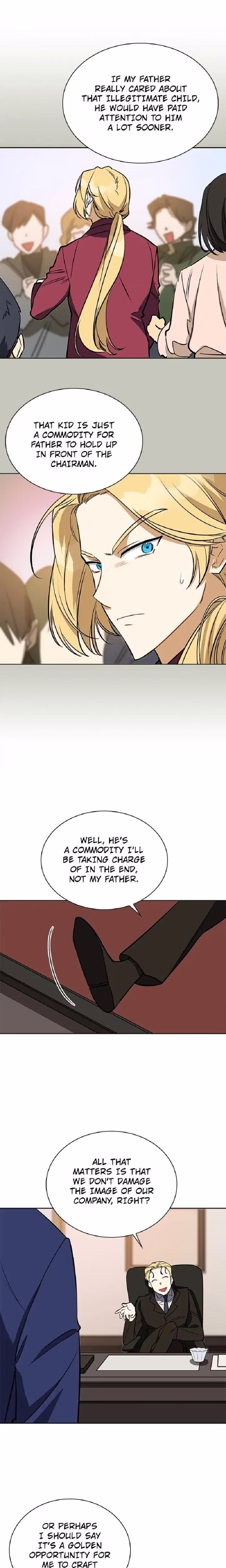 Flower and the Beast - Chapter 113 - Part 10