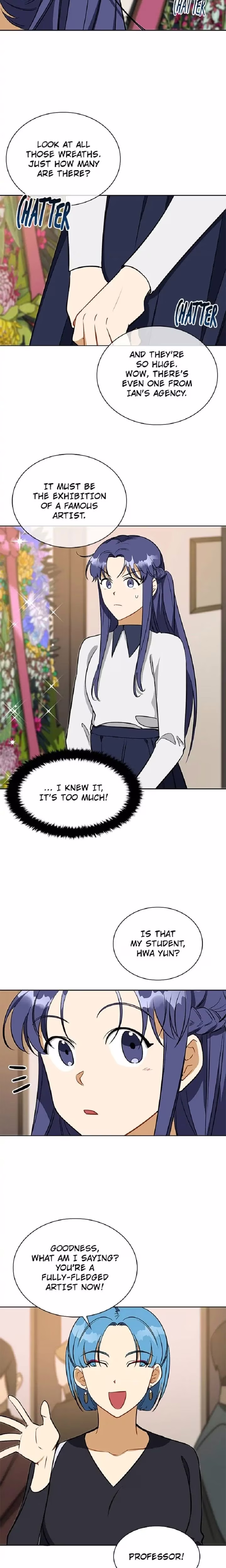 Flower and the Beast - Chapter 113 - Part 12