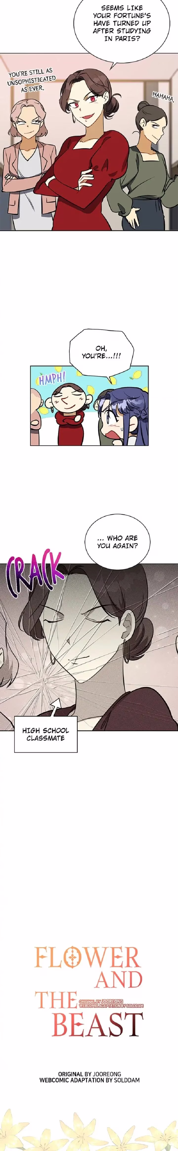 Flower and the Beast - Chapter 113 - Part 14