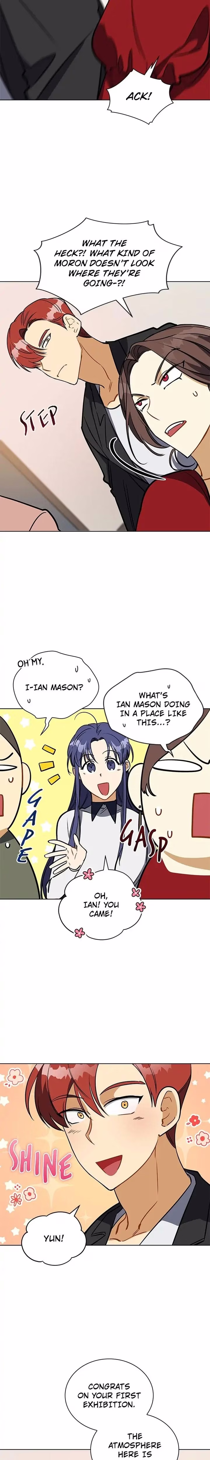 Flower and the Beast - Chapter 114 - Part 5