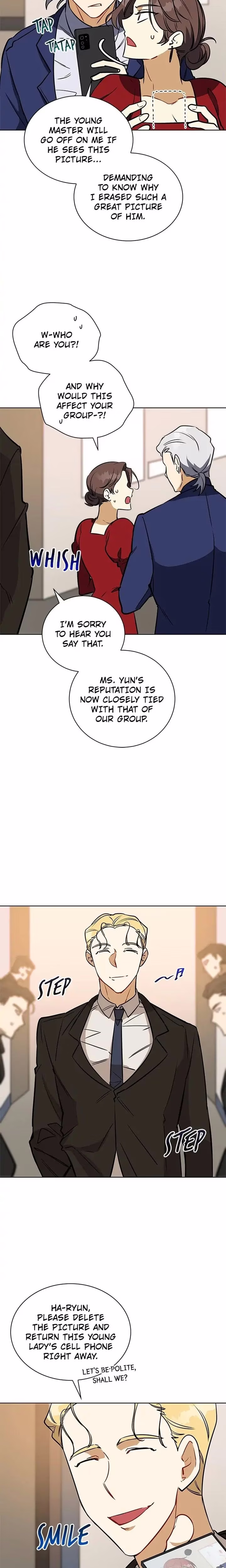 Flower and the Beast - Chapter 114 - Part 8