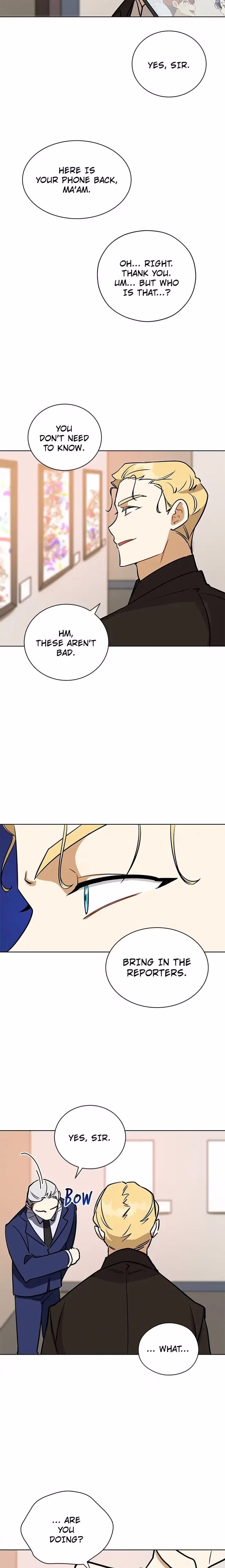 Flower and the Beast - Chapter 114 - Part 9