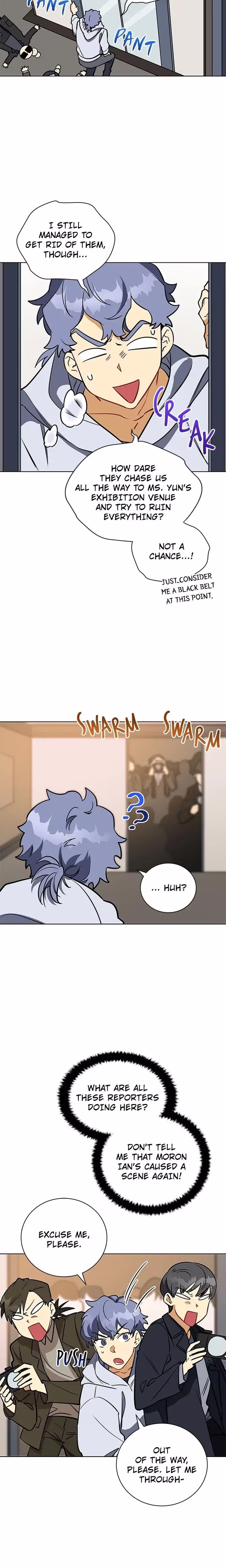 Flower and the Beast - Chapter 114 - Part 12