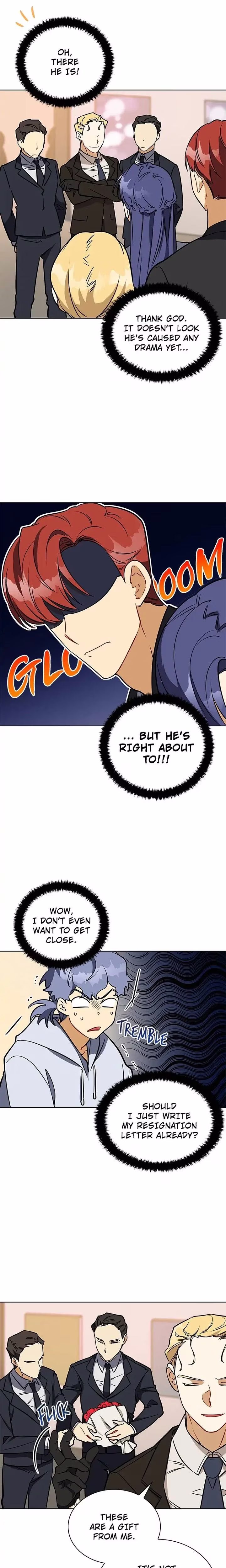 Flower and the Beast - Chapter 114 - Part 13