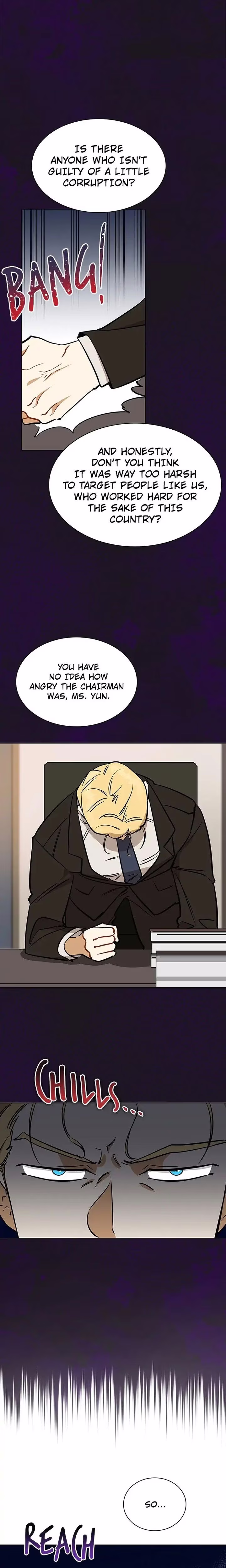 Flower and the Beast - Chapter 115 - Part 3