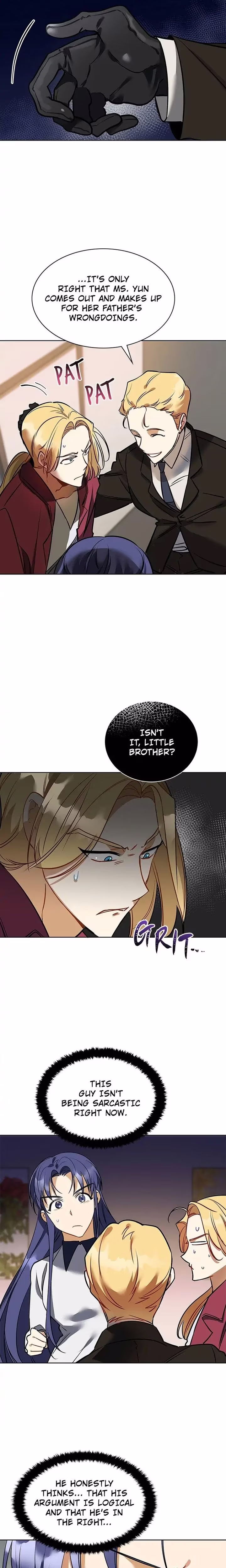 Flower and the Beast - Chapter 115 - Part 4