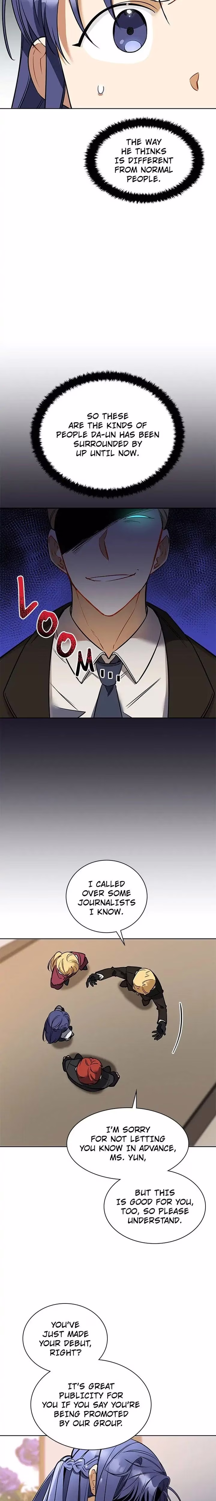 Flower and the Beast - Chapter 115 - Part 5