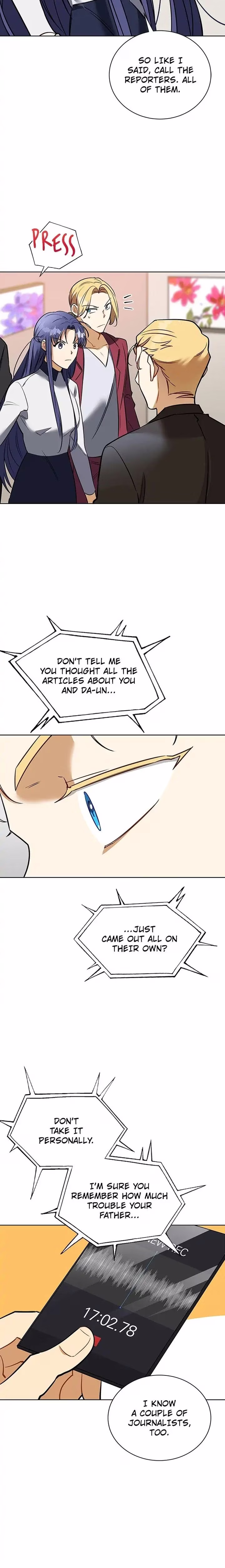 Flower and the Beast - Chapter 115 - Part 9