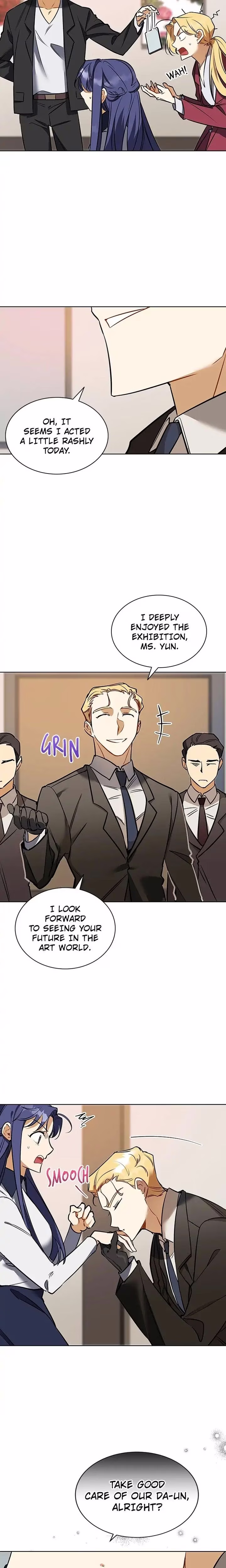 Flower and the Beast - Chapter 115 - Part 11