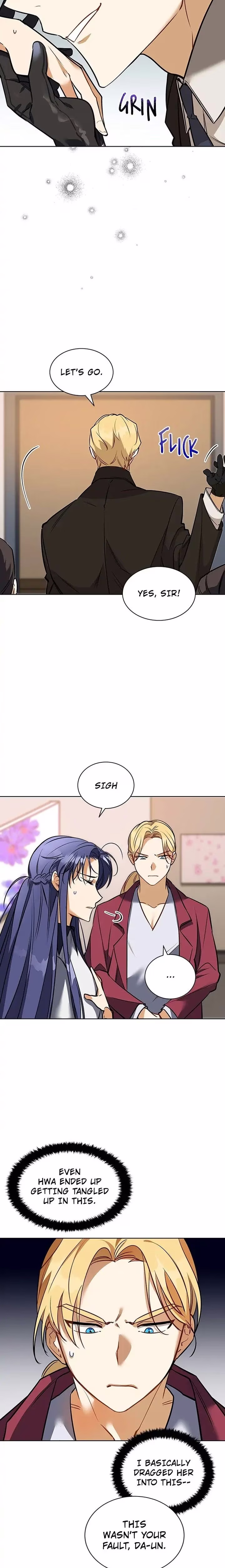 Flower and the Beast - Chapter 115 - Part 12