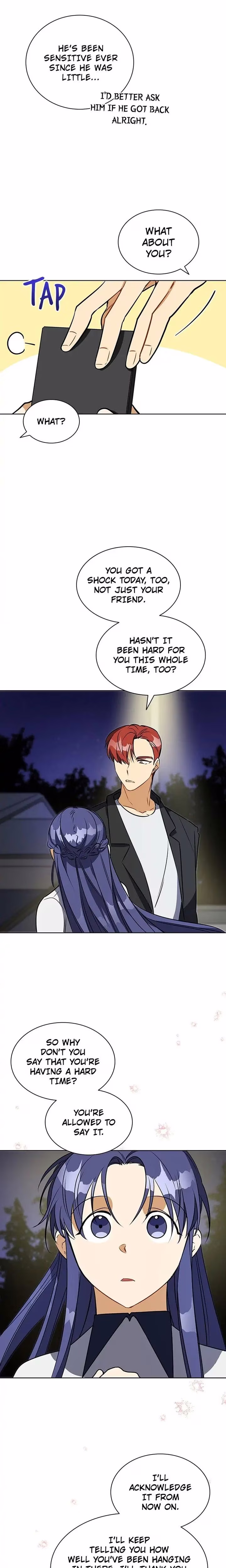 Flower and the Beast - Chapter 115 - Part 15