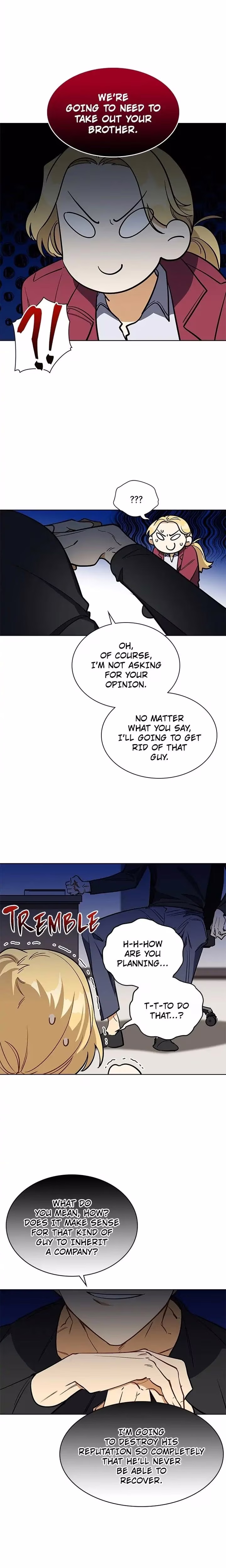 Flower and the Beast - Chapter 116 - Part 4