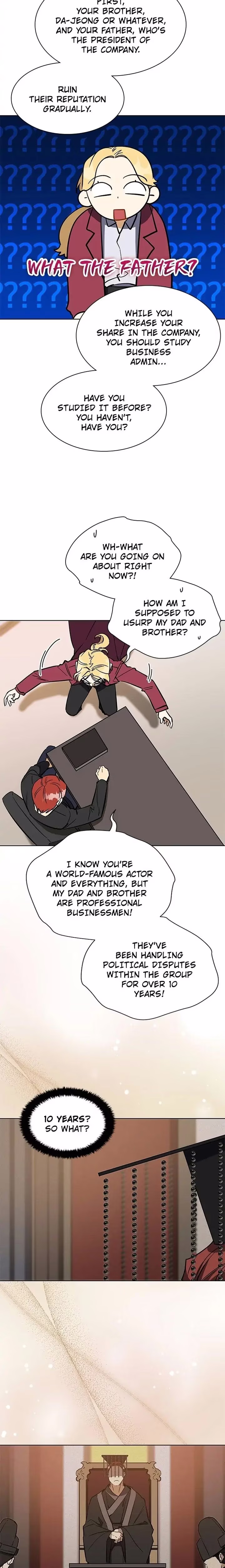 Flower and the Beast - Chapter 116 - Part 6