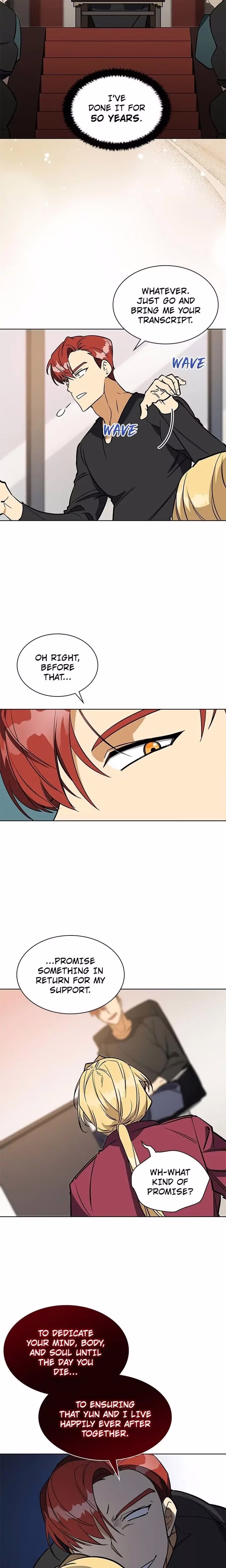 Flower and the Beast - Chapter 116 - Part 7