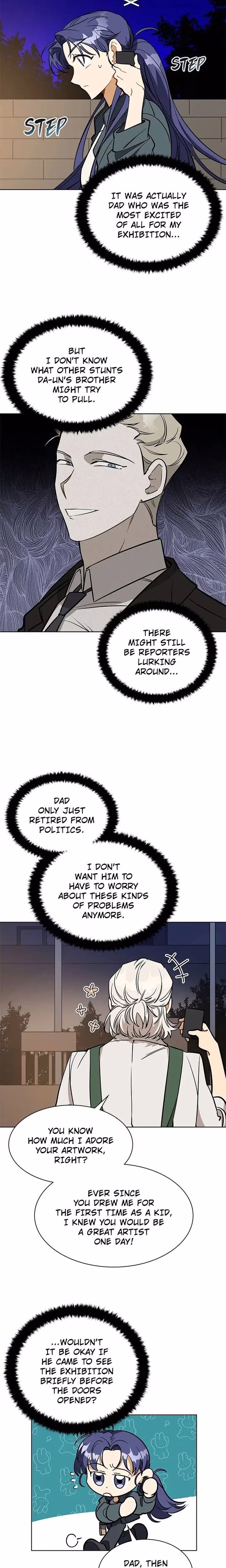 Flower and the Beast - Chapter 116 - Part 9