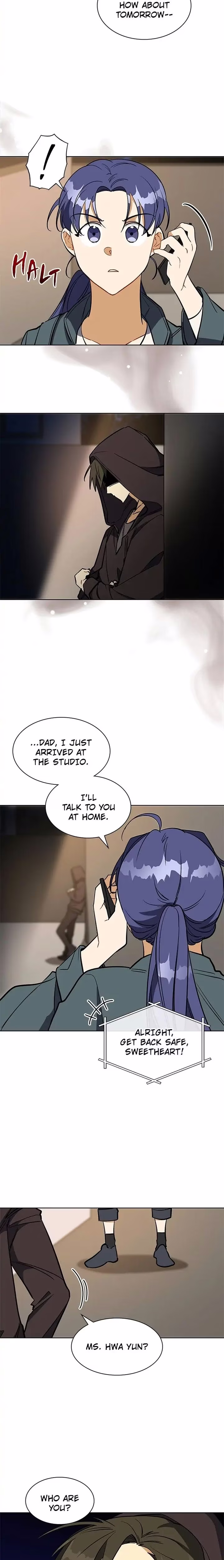 Flower and the Beast - Chapter 116 - Part 10