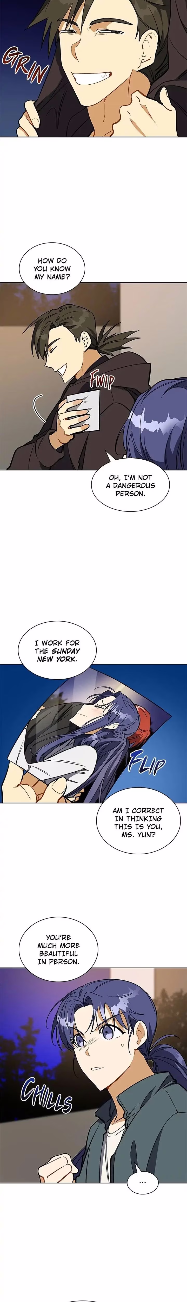 Flower and the Beast - Chapter 116 - Part 11