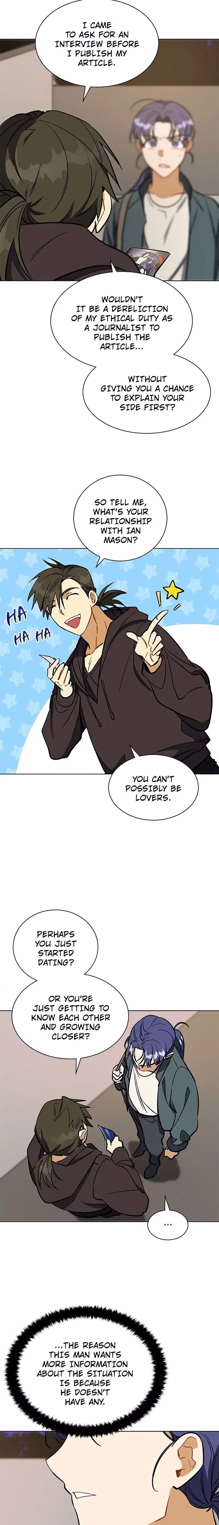 Flower and the Beast - Chapter 116 - Part 12