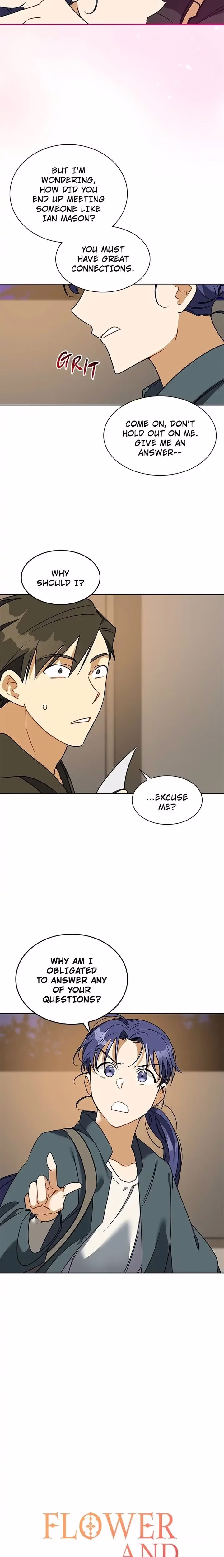 Flower and the Beast - Chapter 116 - Part 14