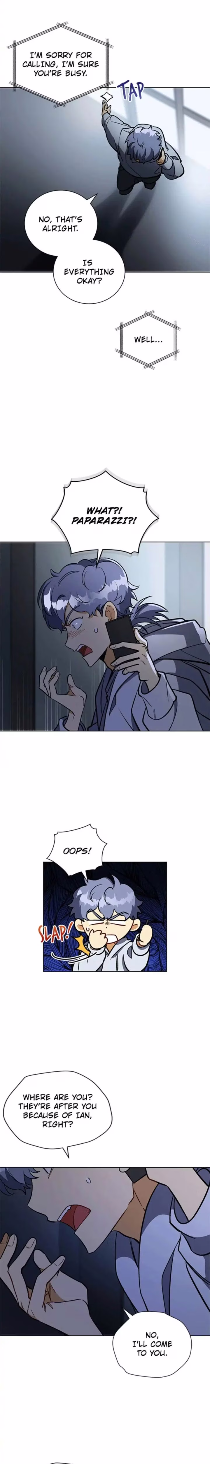 Flower and the Beast - Chapter 117 - Part 3