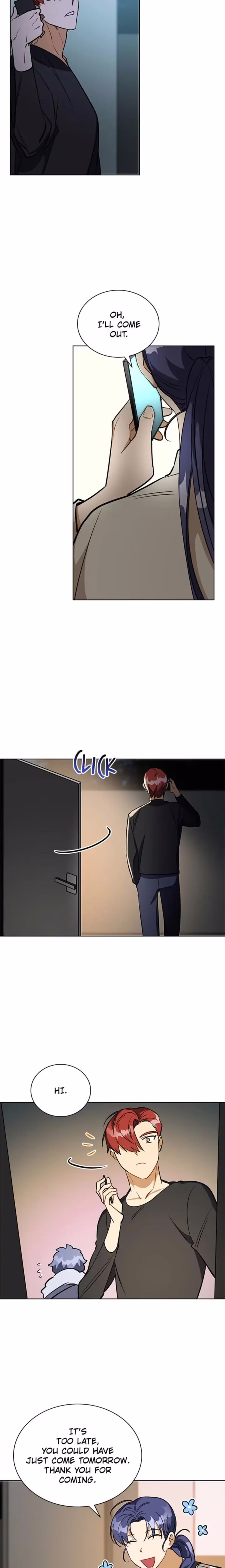 Flower and the Beast - Chapter 117 - Part 6